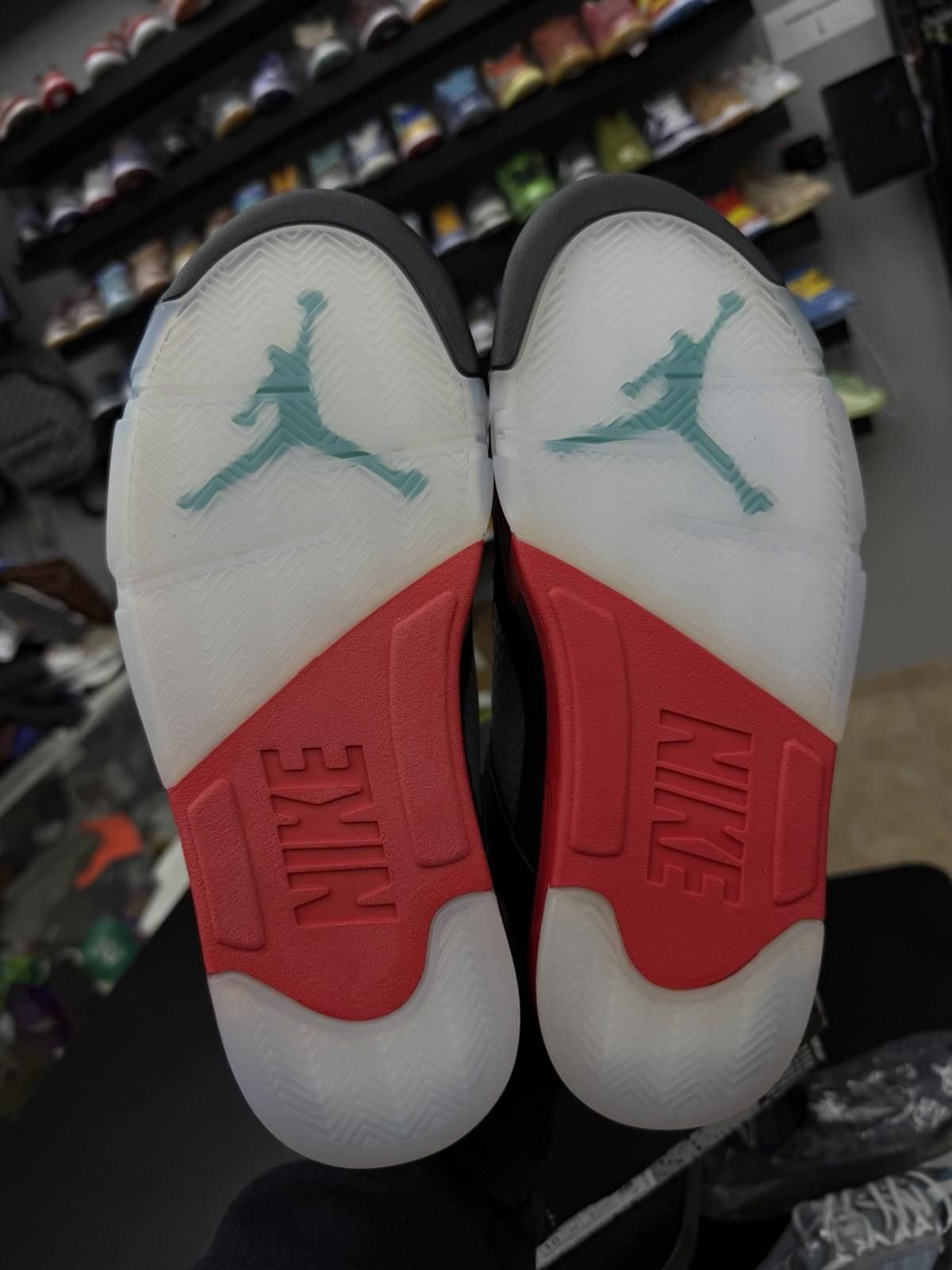 Nike 2020 Nike Air Jordan 5 V Retro Top 3 Size (10) Authentic Size US 10 / EU 43 - 12 Thumbnail