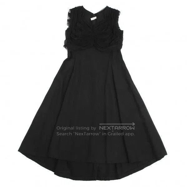 Comme des Garcons Comme des Garcons Black Dress. Size US 36 / EU 52 - 3 Thumbnail