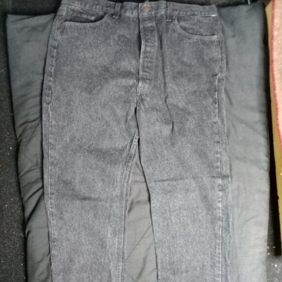 Levi's Vintage Levi's 501 Button Fly Stone Wash Denim Jeans Size US 40 / EU 56 - 3 Thumbnail
