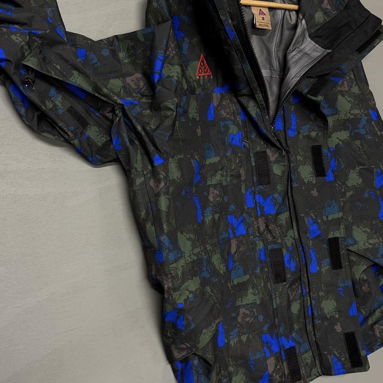 Nike ACG Nike ACG Gore-Tex Jacket Multicolor Men’s Medium Ci0427 416 Size US M / EU 48-50 / 2 - 8 Thumbnail
