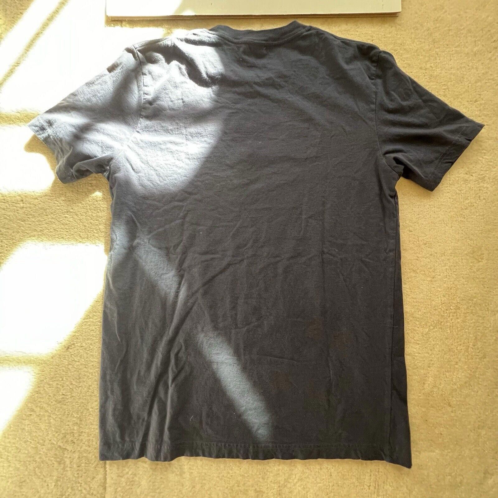 Esprit VTG ESPN T-Shirt Men’s Large L Navy Blue Short Sleeve Sports Size US L / EU 52-54 / 3 - 5 Thumbnail