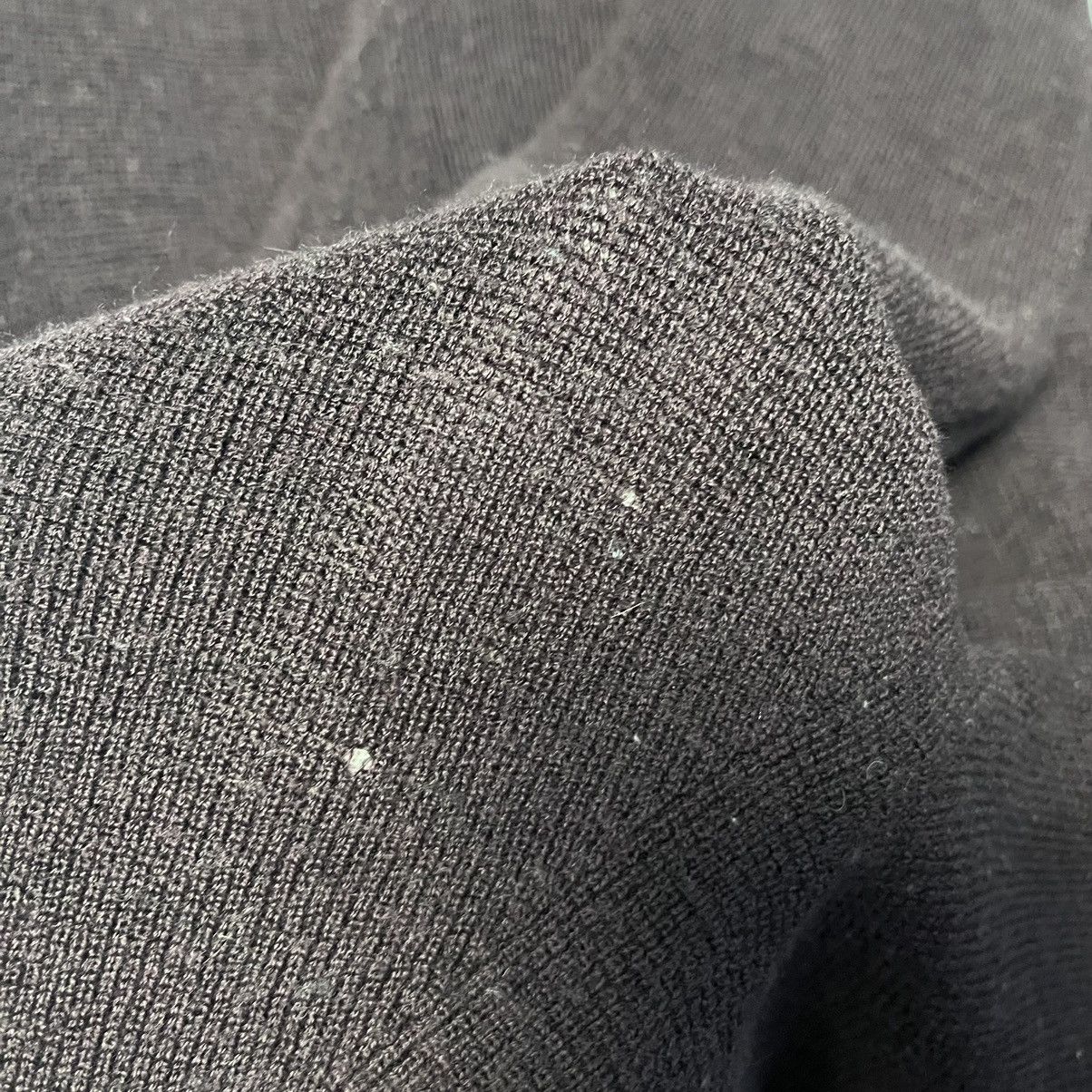 Allsaints × Vintage Vintage Allsaints Merino Wool Sweater Luxury Old Money Size US XL / EU 56 / 4 - 14 Thumbnail