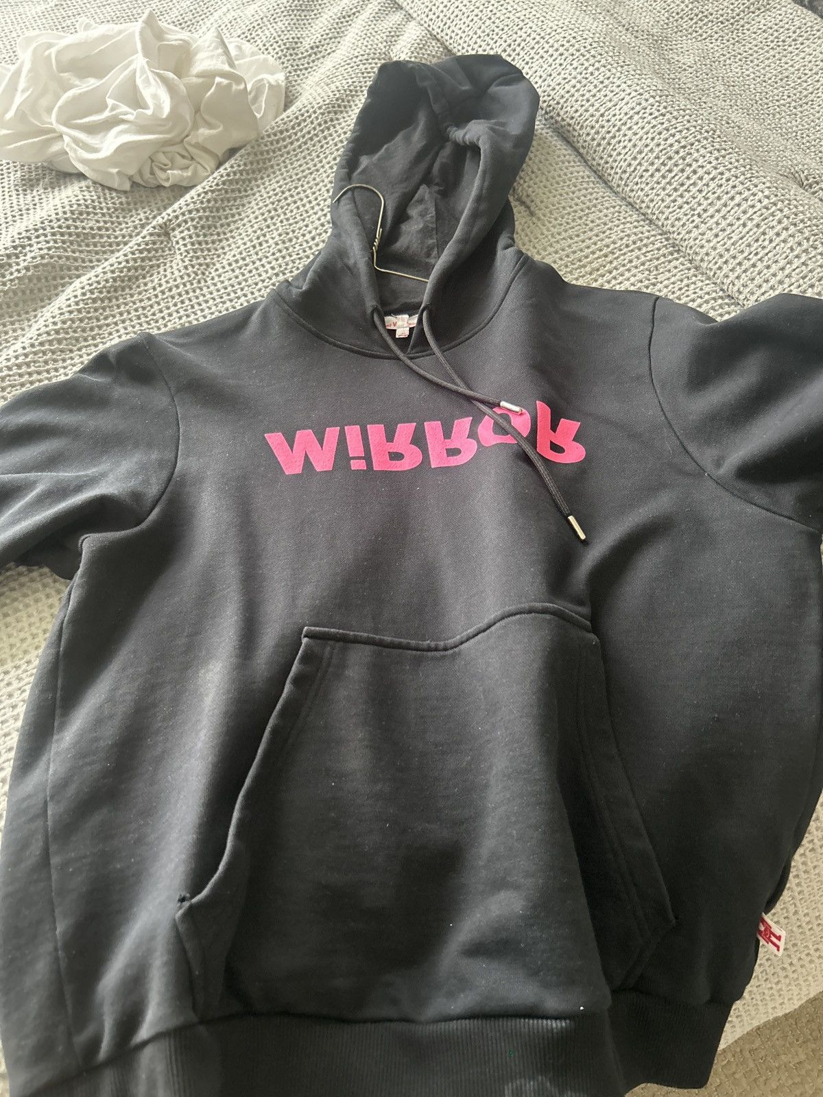 Walter Van Beirendonck Walter van B. Mirror Hoodie Size US M / EU 48-50 / 2 - 6 Thumbnail