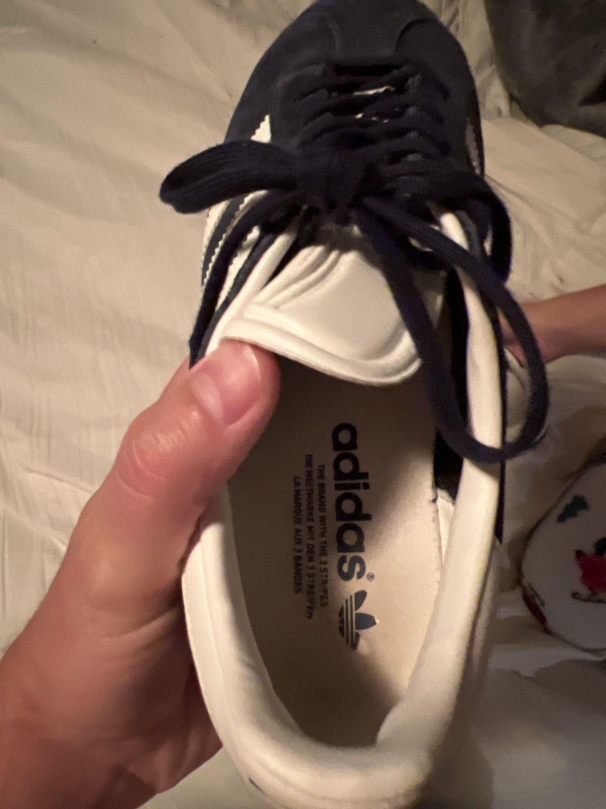 Adidas Adidas Gazelle Size US 7.5 / IT 37.5 - 2 Thumbnail