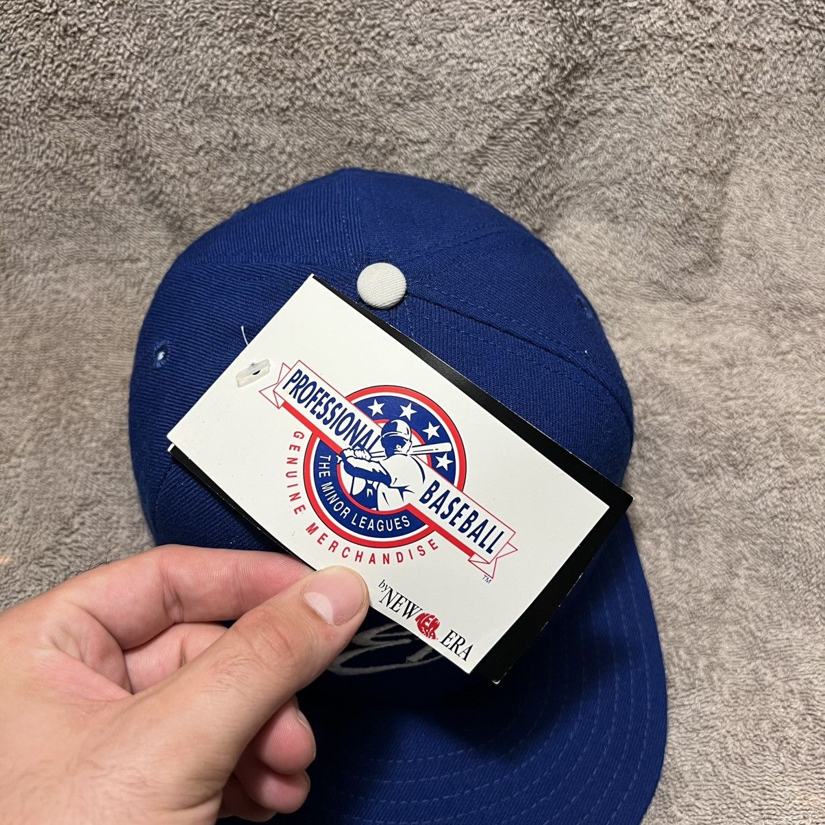 New Era Vintage New Era Eugene Emeralds 59FIFTY Fitted Hat MiLB Wool Size ONE SIZE - 8 Thumbnail