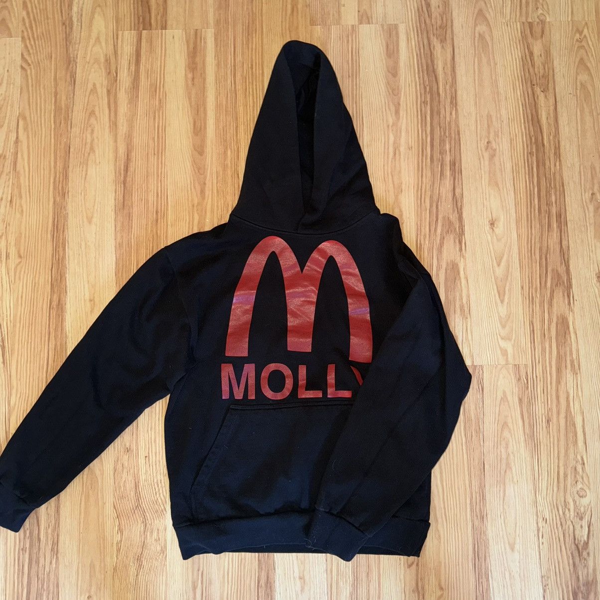 Designer Shitbysheff McMolly Hoodie Size US M / EU 48-50 / 2 - 1 Thumbnail