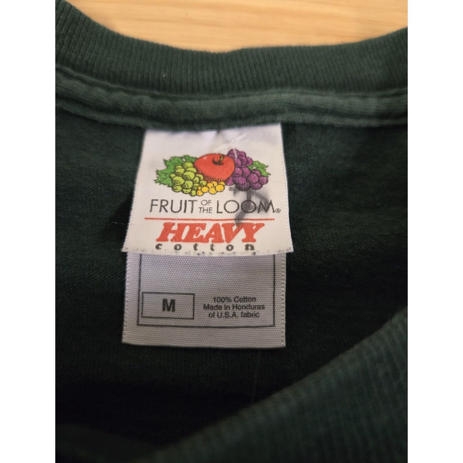 Fruit Of The Loom Jelly Belly Candy Wisconsin Shirt Mens Medium Green Pleasant Prairie Graphic Tee Size US M / EU 48-50 / 2 - 3 Thumbnail