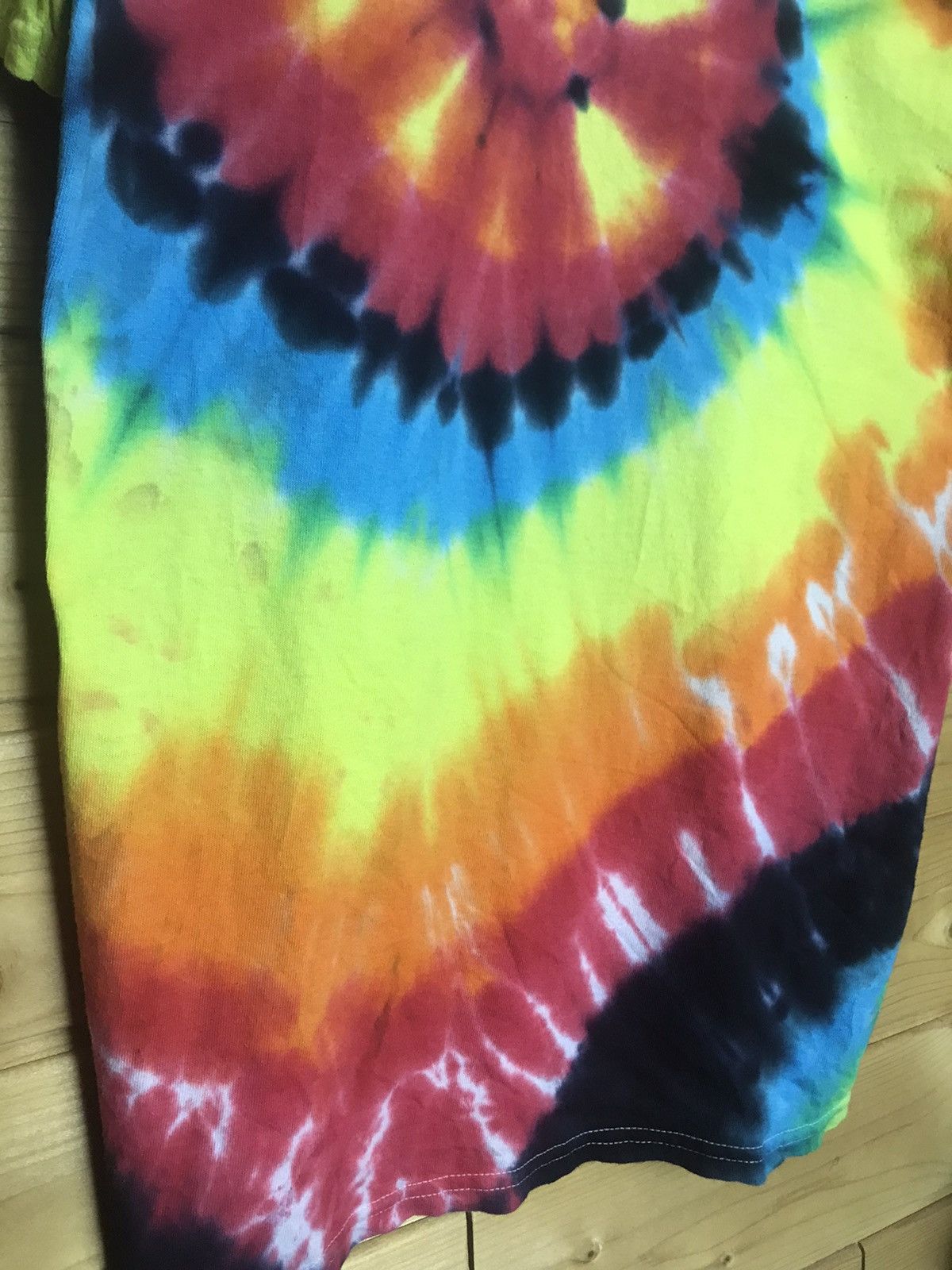 Keith Haring Keith Haring playoff tie dye t-shirt Size US M / EU 48-50 / 2 - 13 Thumbnail