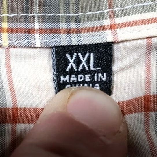 Vintage VINTAGE? No. Size US XXL / EU 58 / 5 - 7 Thumbnail
