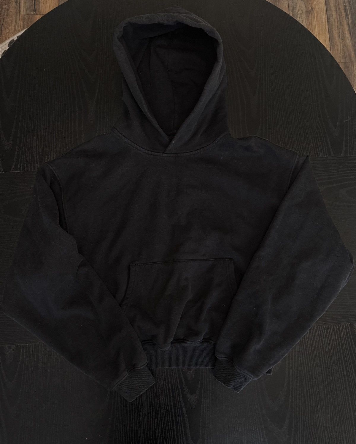 Other Uptus Jet-Black Mega Hoodie Size US M / EU 48-50 / 2 - 1 Thumbnail