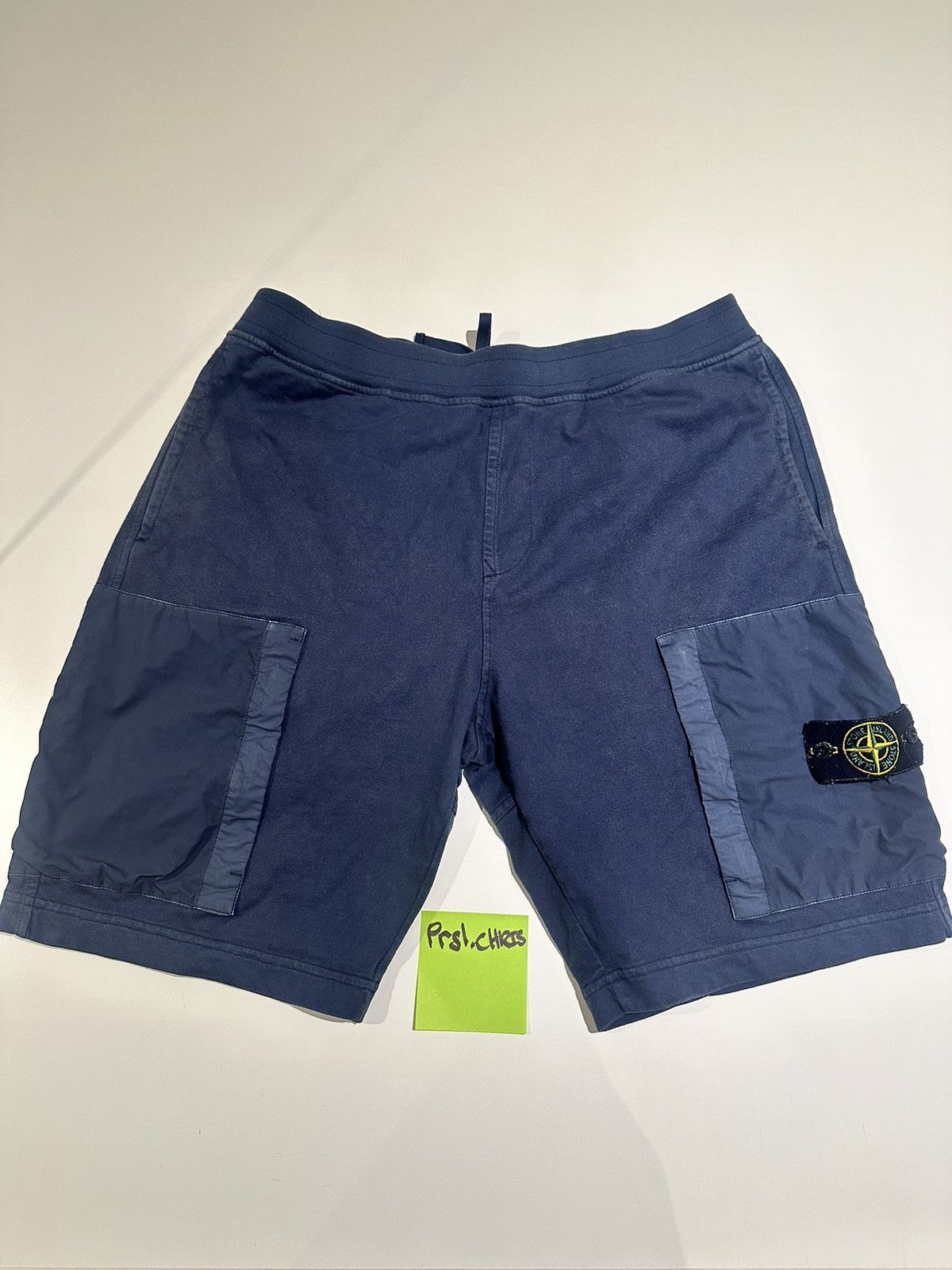 Stone Island Stone Island Bermuda Short Size US 34 / EU 50 - 1 Thumbnail