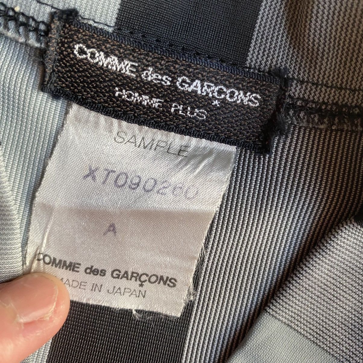 Comme des Garcons Sample cdgh cycling shirt Size US S / EU 44-46 / 1 - 6 Thumbnail