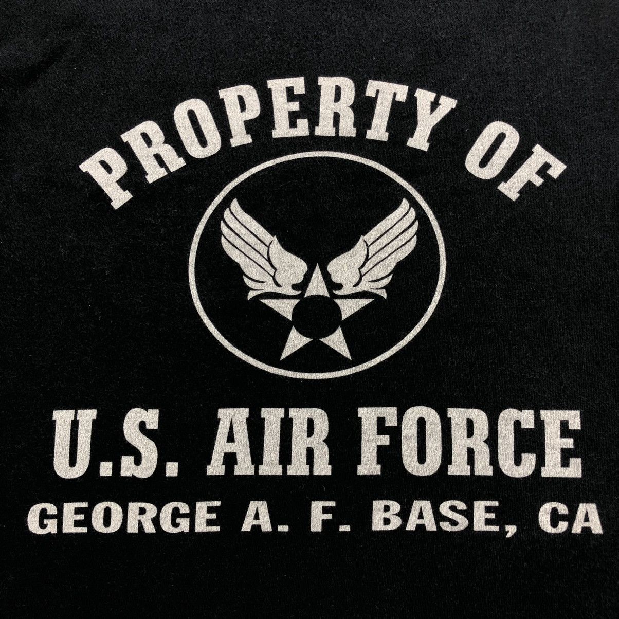 Buzz Rickson's 🇺🇸Vintage Buzz Ricksons Property Of US Air Force Military Ter Size US M / EU 48-50 / 2 - 4 Thumbnail