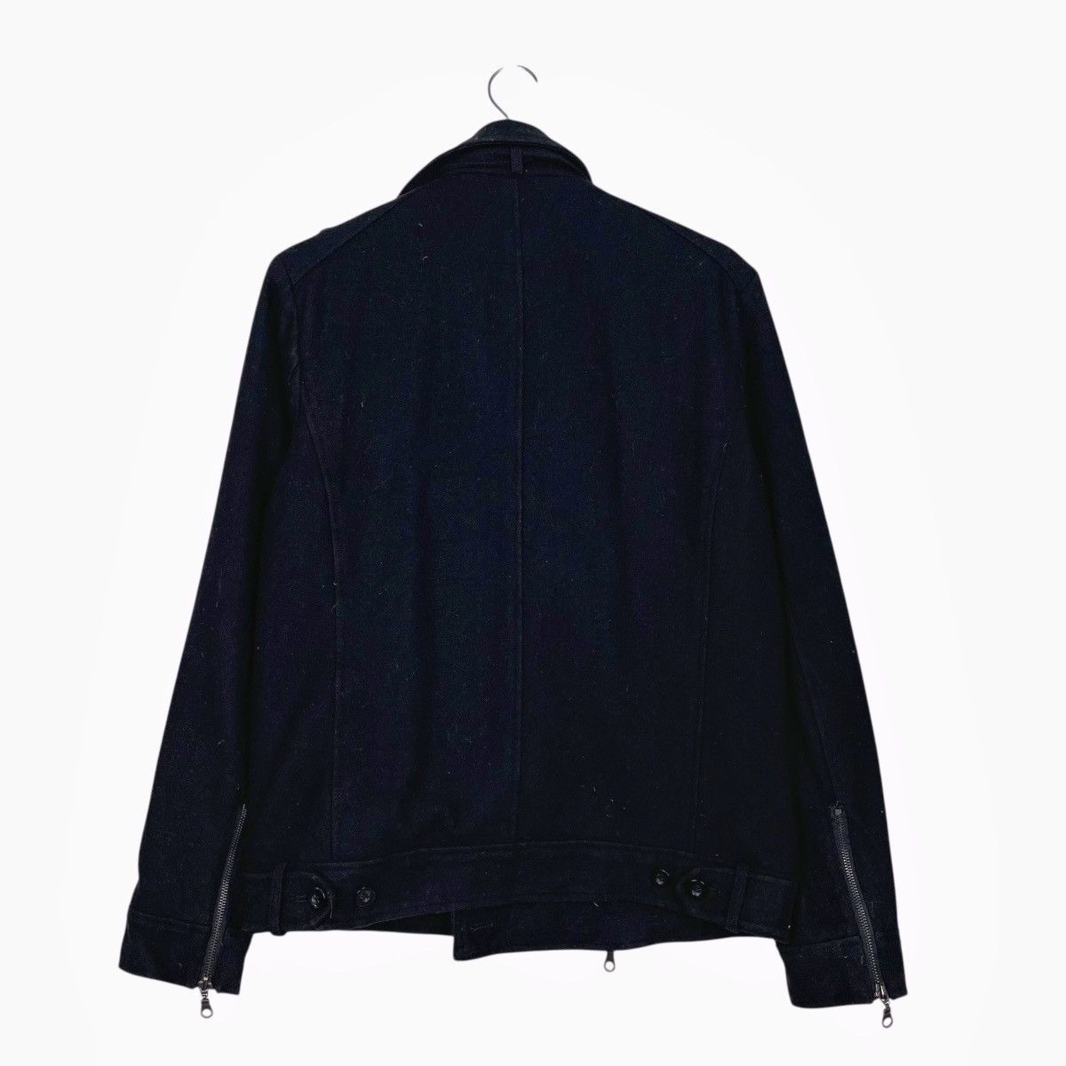 In The Attic In The Attic Double Breasted Zipper Jacket Size US S / EU 44-46 / 1 - 7 Thumbnail