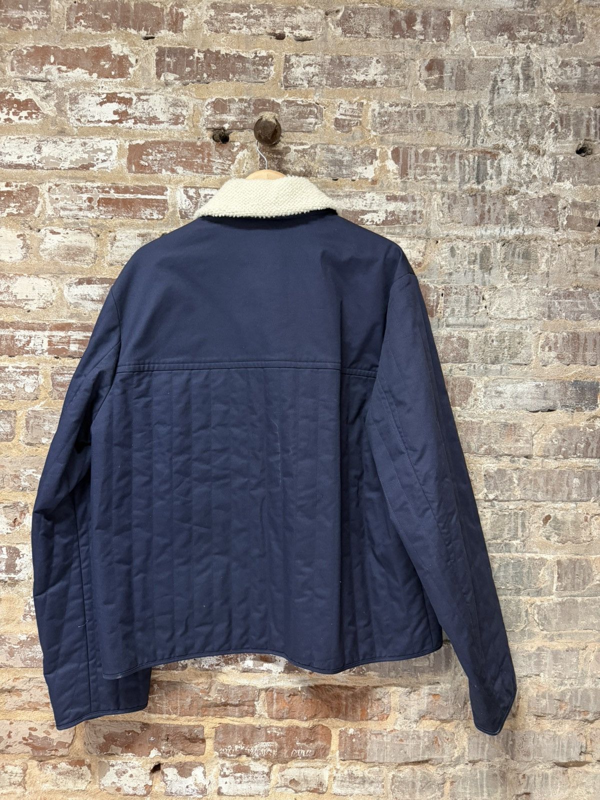 Moncler Moncler x Gilga Farm by Donald Glover Kishus Shacket Size US XL / EU 56 / 4 - 2 Thumbnail