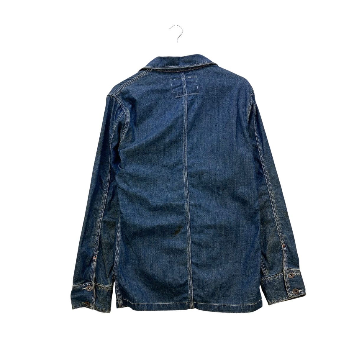 Japanese Brand 🔥Twenty Work Workwear Jacket Size US M / EU 48-50 / 2 - 2 Thumbnail