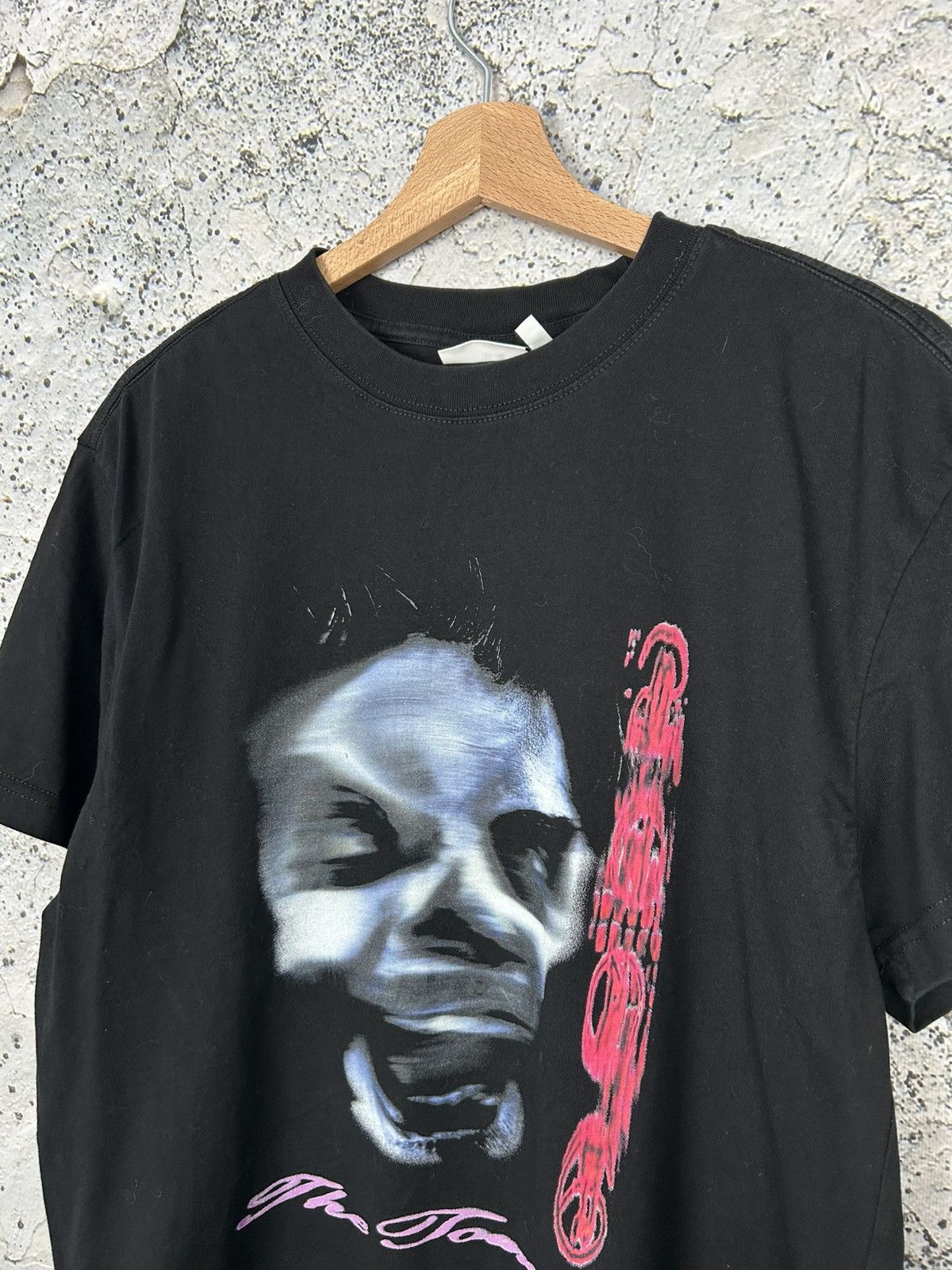 Weekday Weekday Graphic Tee Rap Skate Baggy Streetwear Size US XS / EU 42 / 0 - 3 Thumbnail