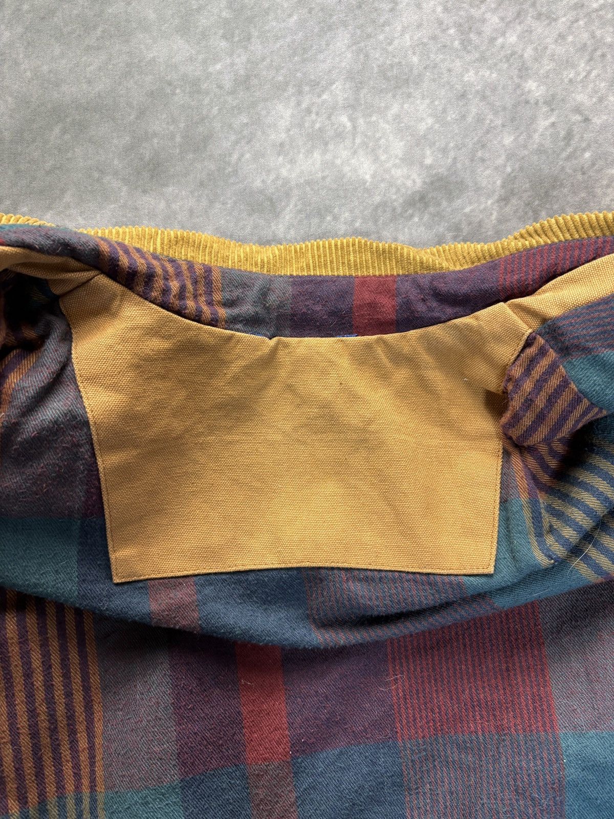 Vintage Vintage Canvas Hunting Jacket Lined Chore Coat Winter Workw Size US XL / EU 56 / 4 - 8 Thumbnail