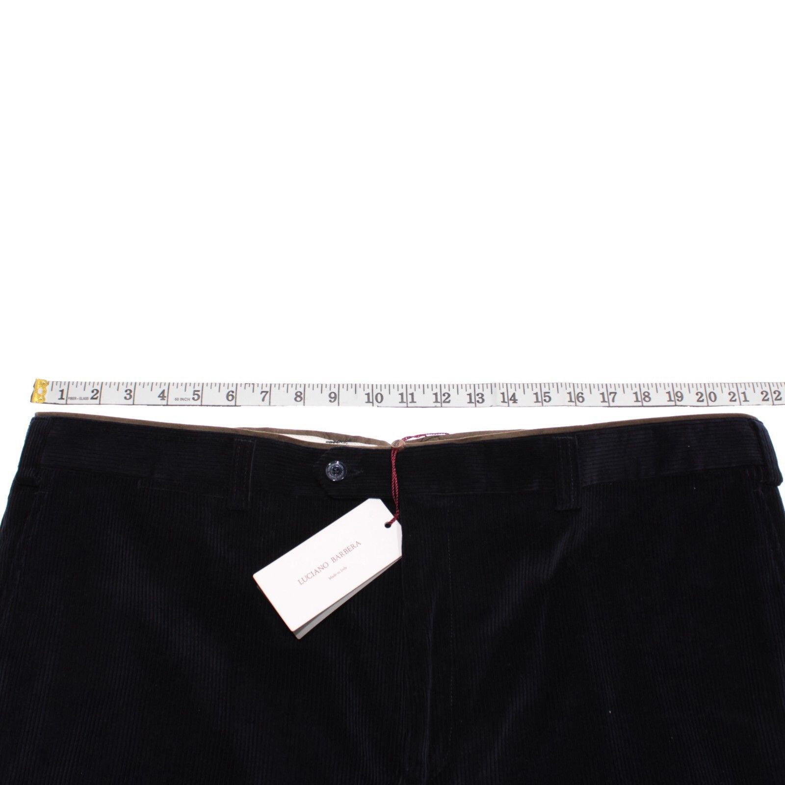 Luciano Barbera Luciano Barbera New with tags Chino Size 44 US In Blue Size US 44 / EU 60 - 4 Thumbnail