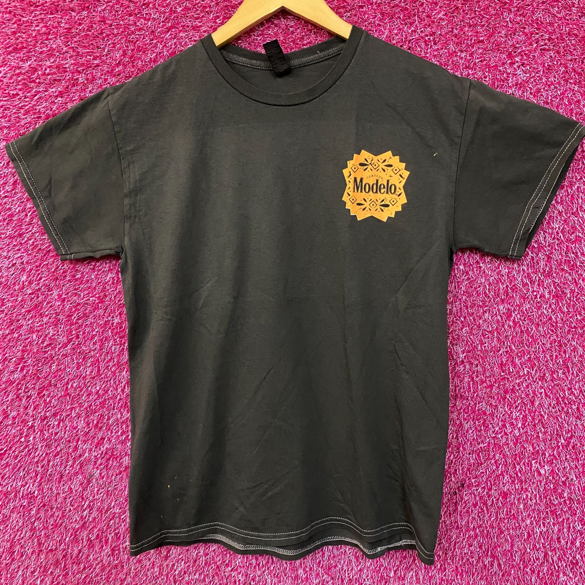 Other Modelo Cerveza Mexico Viva La Tradicion T-Shirt Medium Size US M / EU 48-50 / 2 - 2 Thumbnail