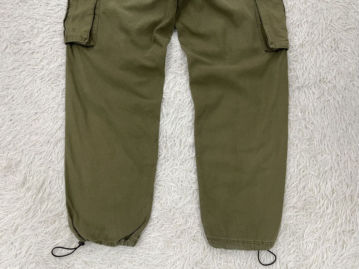 Jungles Jungle Storm Army Military Cargo Pant Size US 32 / EU 48 - 8 Thumbnail