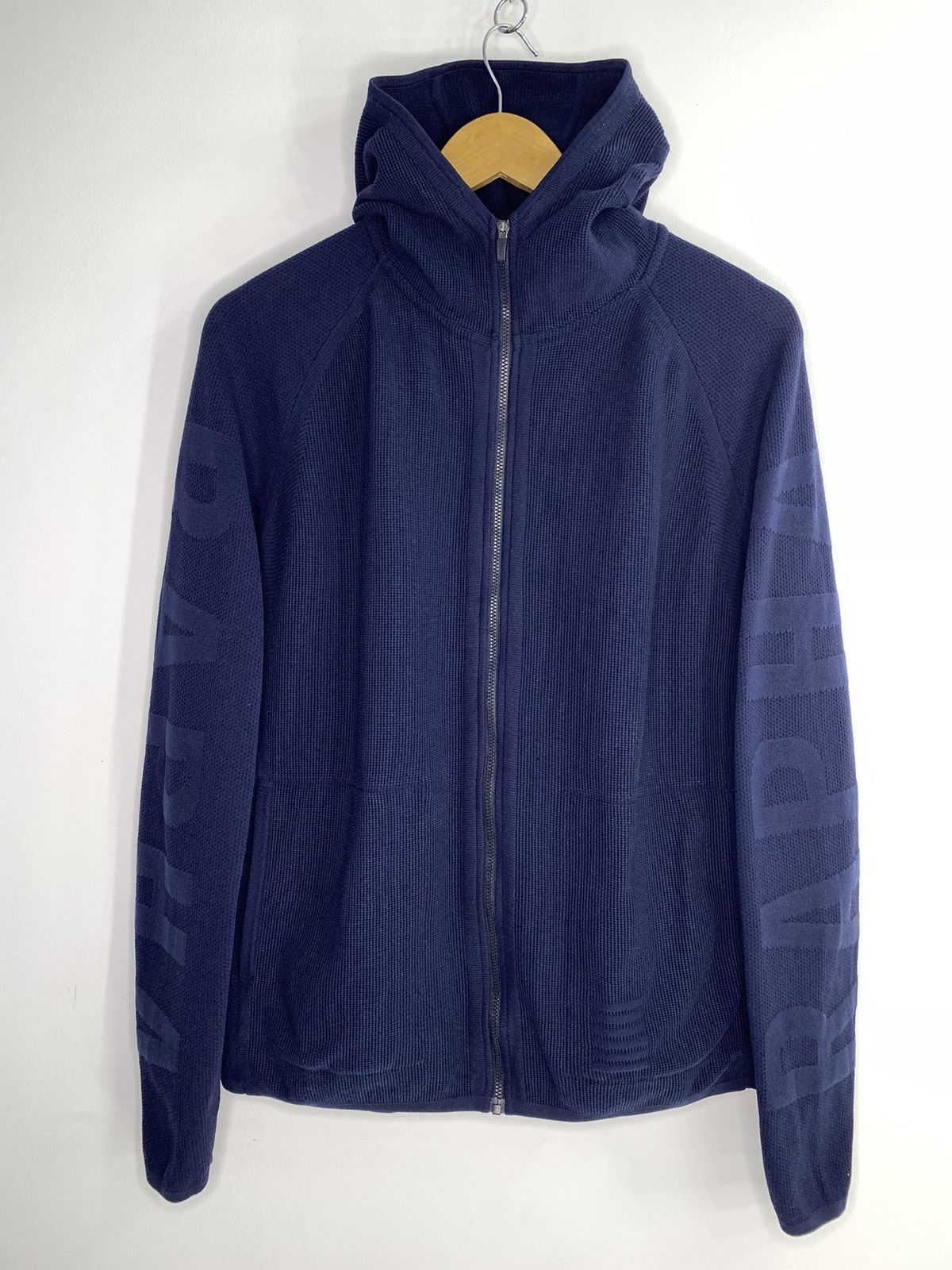 Rapha Rapha Pro Team Transfer Navy Hoodie M/L Size | Grailed