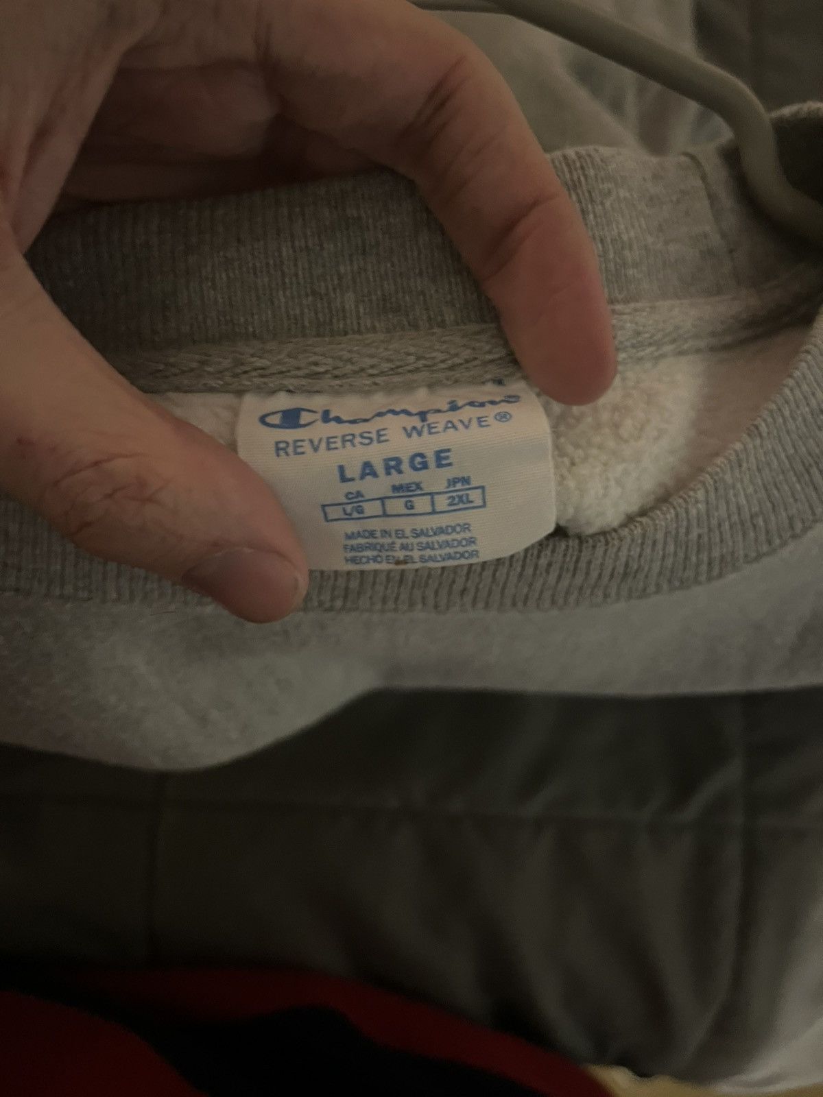 MoMA Moma crewneck Size US L / EU 52-54 / 3 - 2 Thumbnail