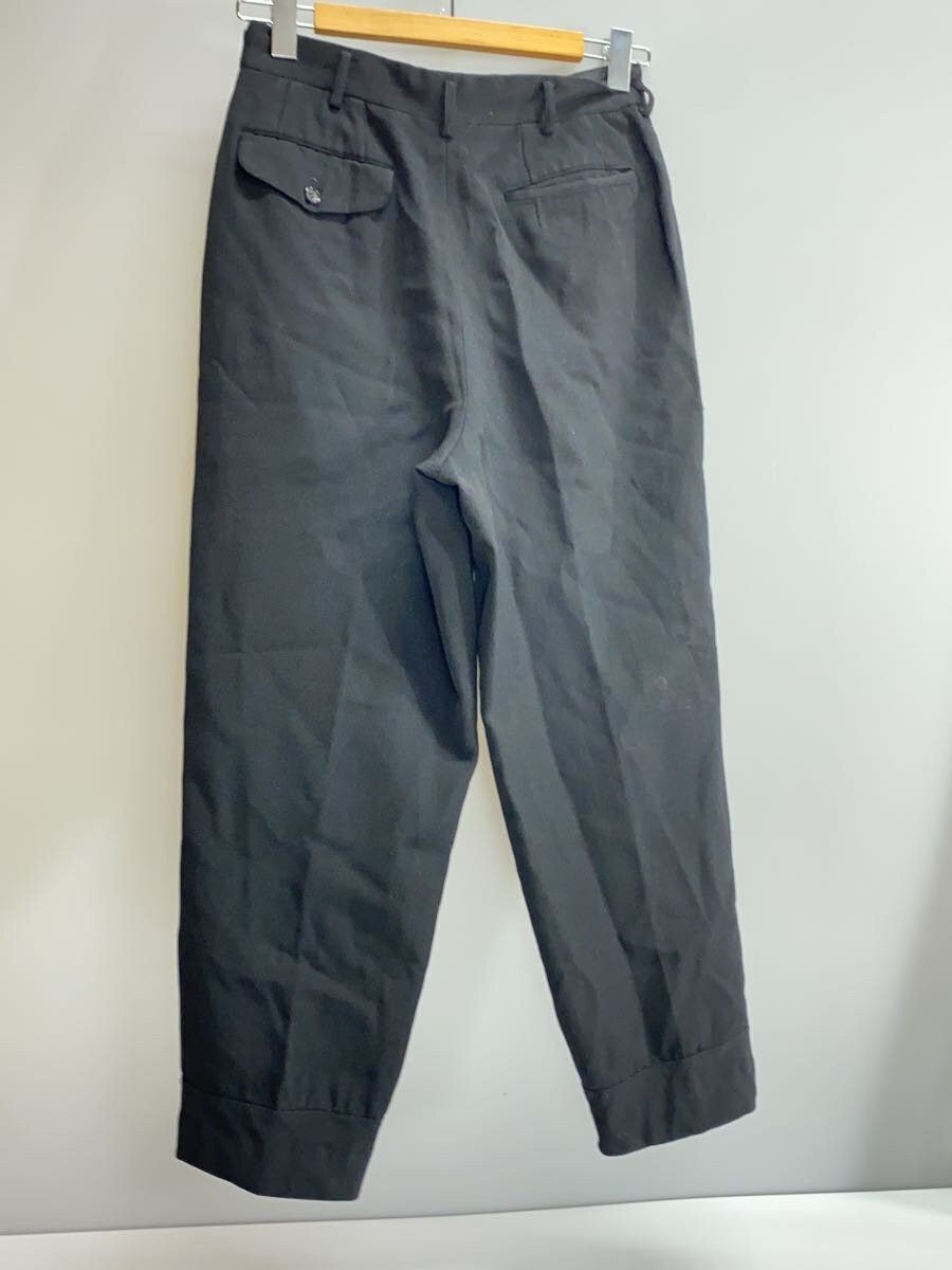 Comme des Garcons × Comme des Garcons Homme 1997 Wide Leg Wool Pants - Comme Des Garcons Size US 28 / EU 44 - 2 Thumbnail