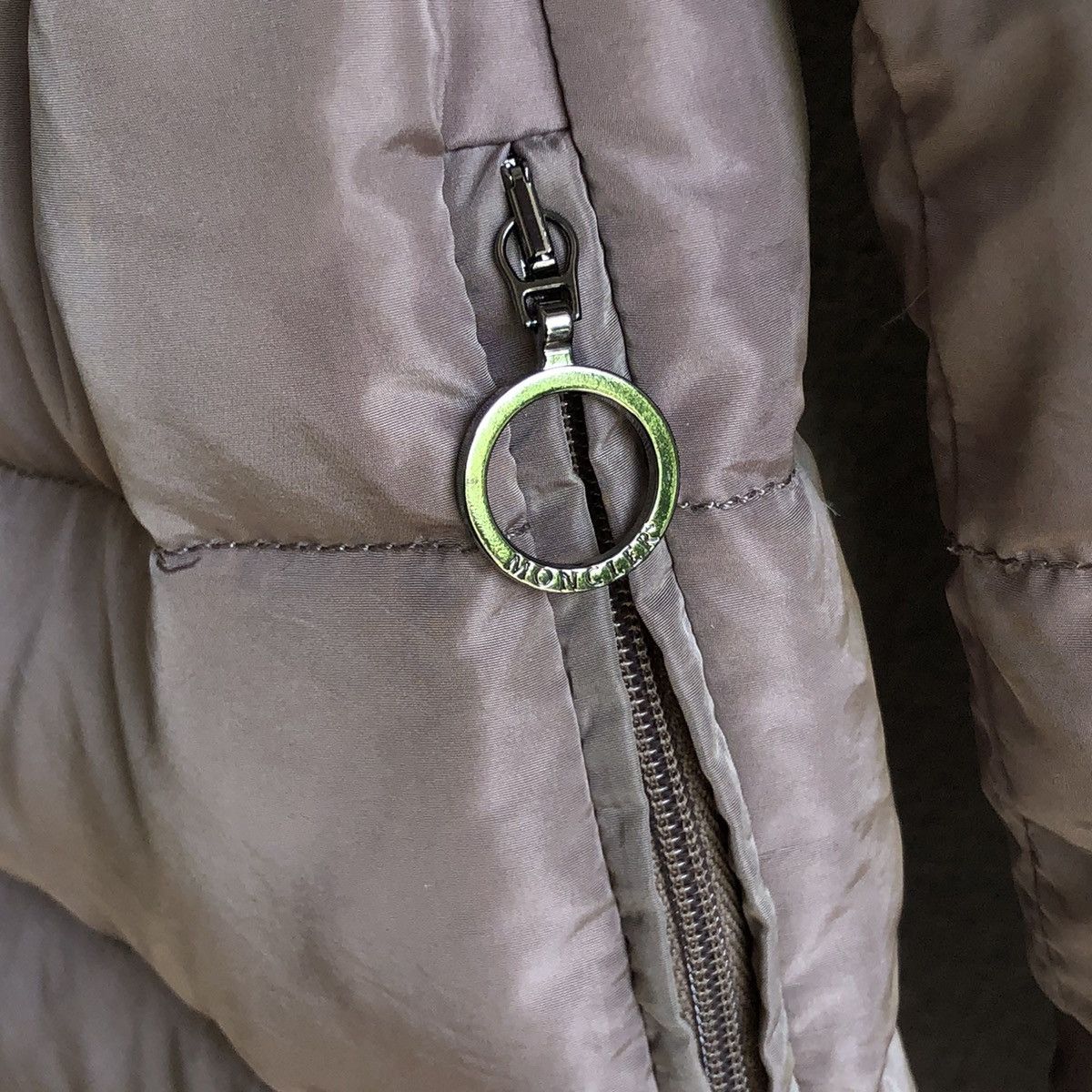 Moncler MONCLER johanna coat Size XS / US 0-2 / IT 36-38 - 22 Thumbnail