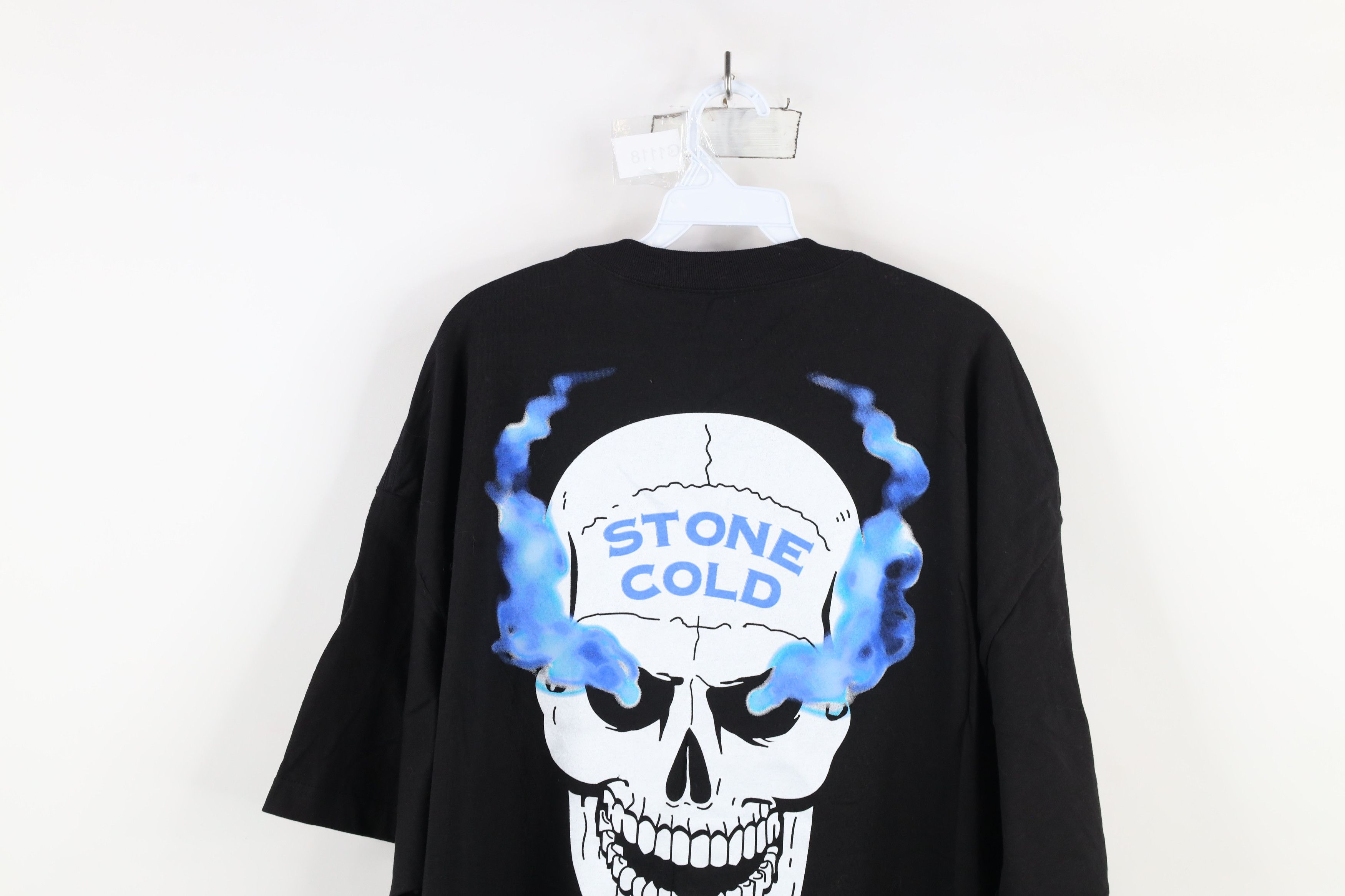 Vintage × WWE Deadstock Vintage Retro WWE Steve Austin Wrestling T-Shirt Size US XXL / EU 58 / 5 - 11 Thumbnail