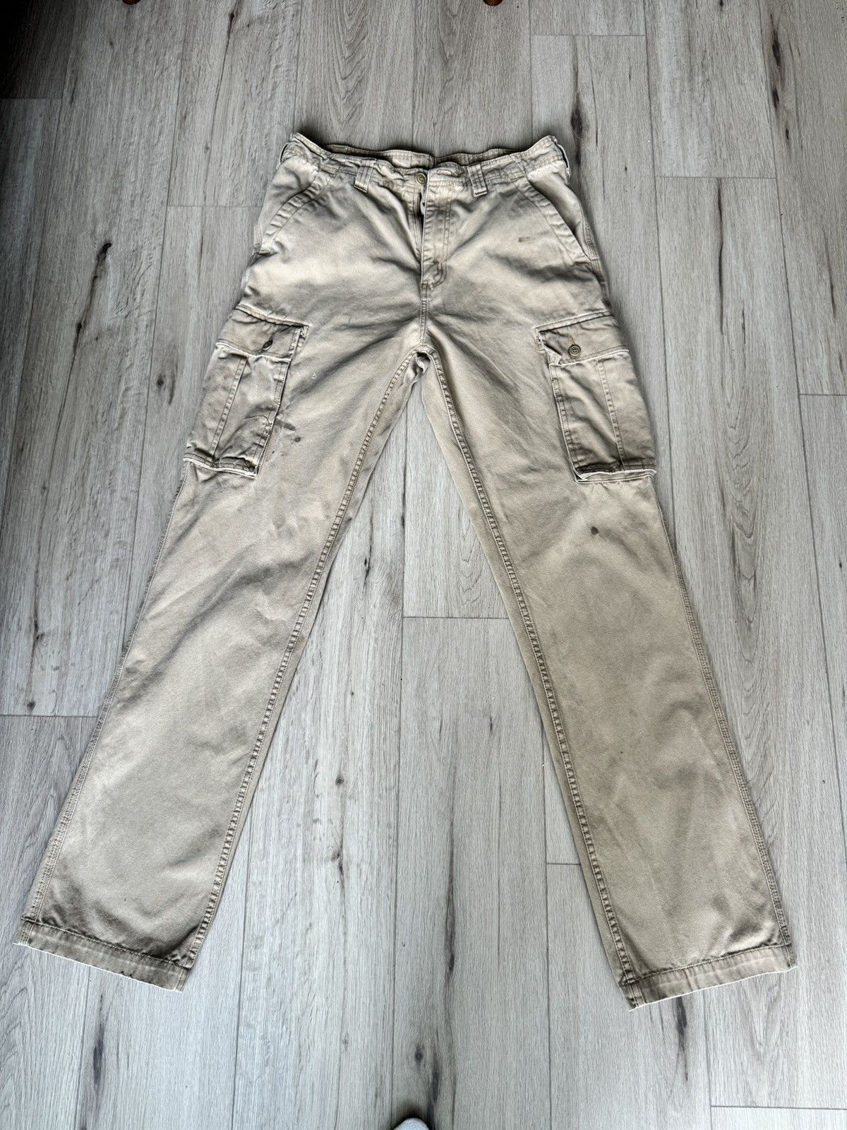 Carhartt Carhartt Cargo Pants Size US 32 / EU 48 - 1 Thumbnail