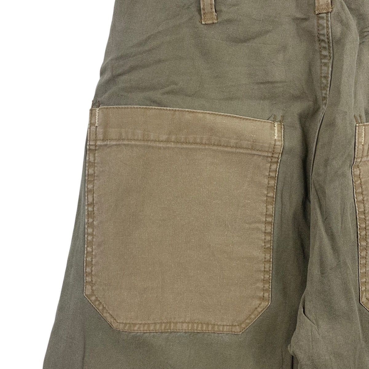 Japanese Brand NIKO and x CANTON slowlife pants Size US 29 - 16 Thumbnail