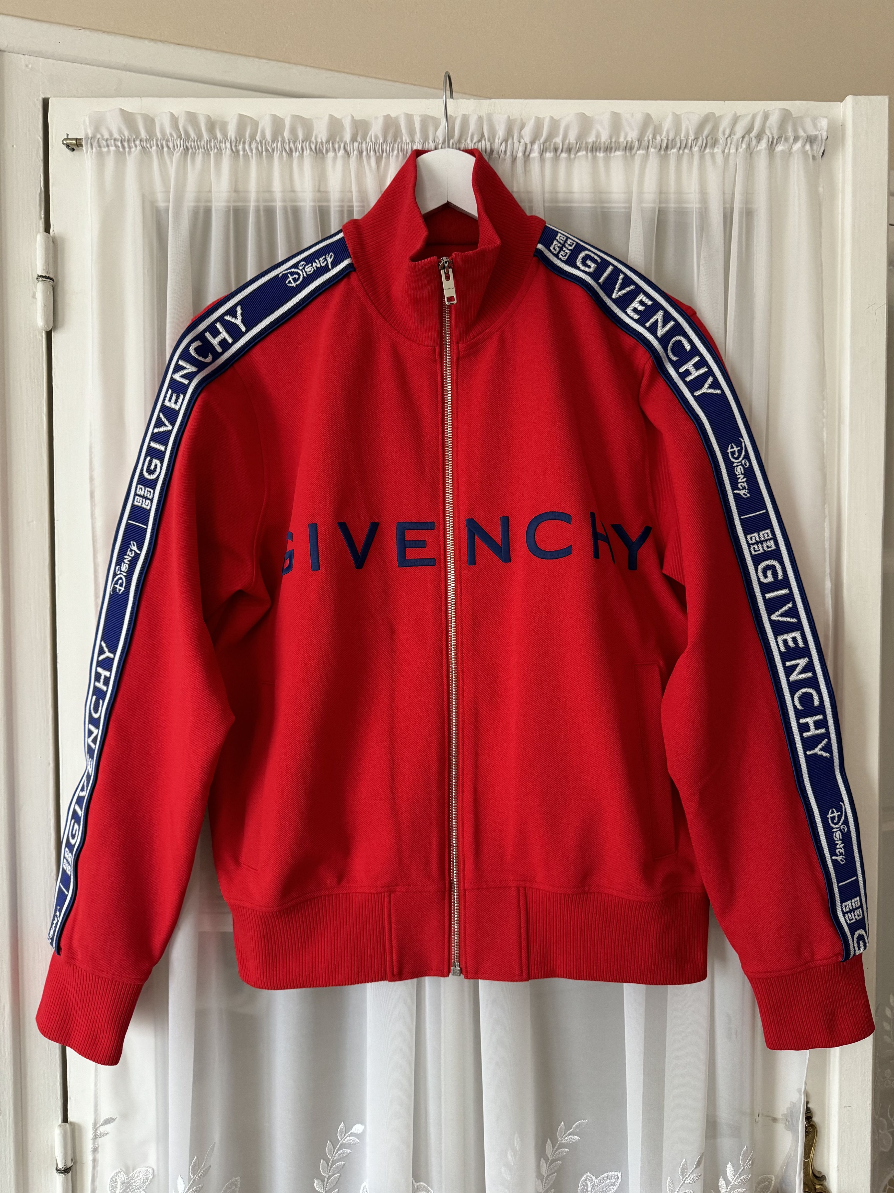 Disney Hoodies Givenchy x Disney Size US M / EU 48-50 / 2 - 1 Thumbnail