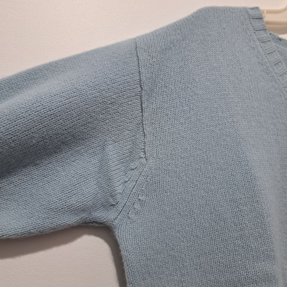 Other Rosanna Lambswool V Neck Knitwear Long Sleeve Sweater Oversi Size S / US 4 / IT 40 - 6 Thumbnail