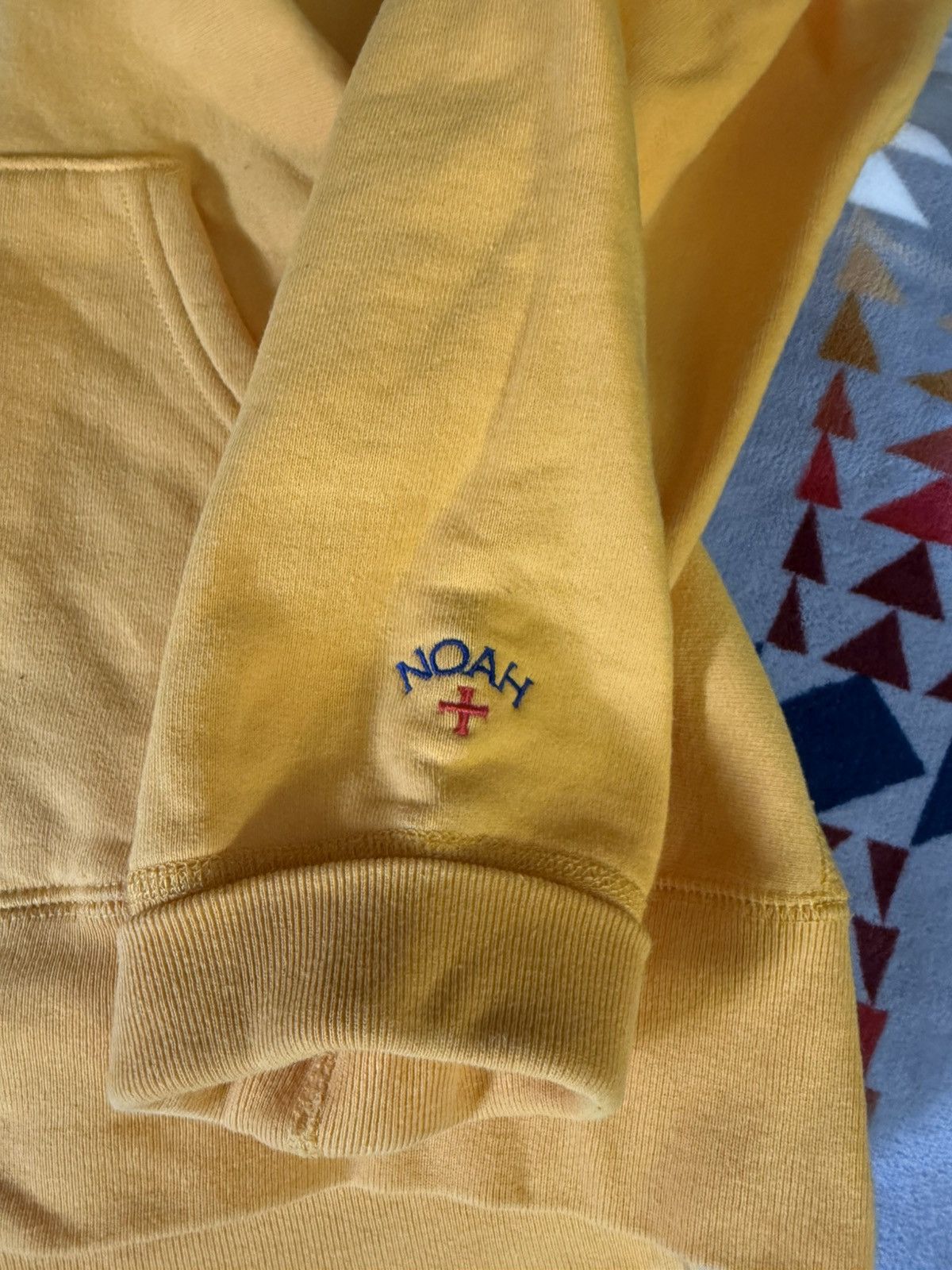 Noah Noah st Michael hoody Size US XXL / EU 58 / 5 - 4 Thumbnail