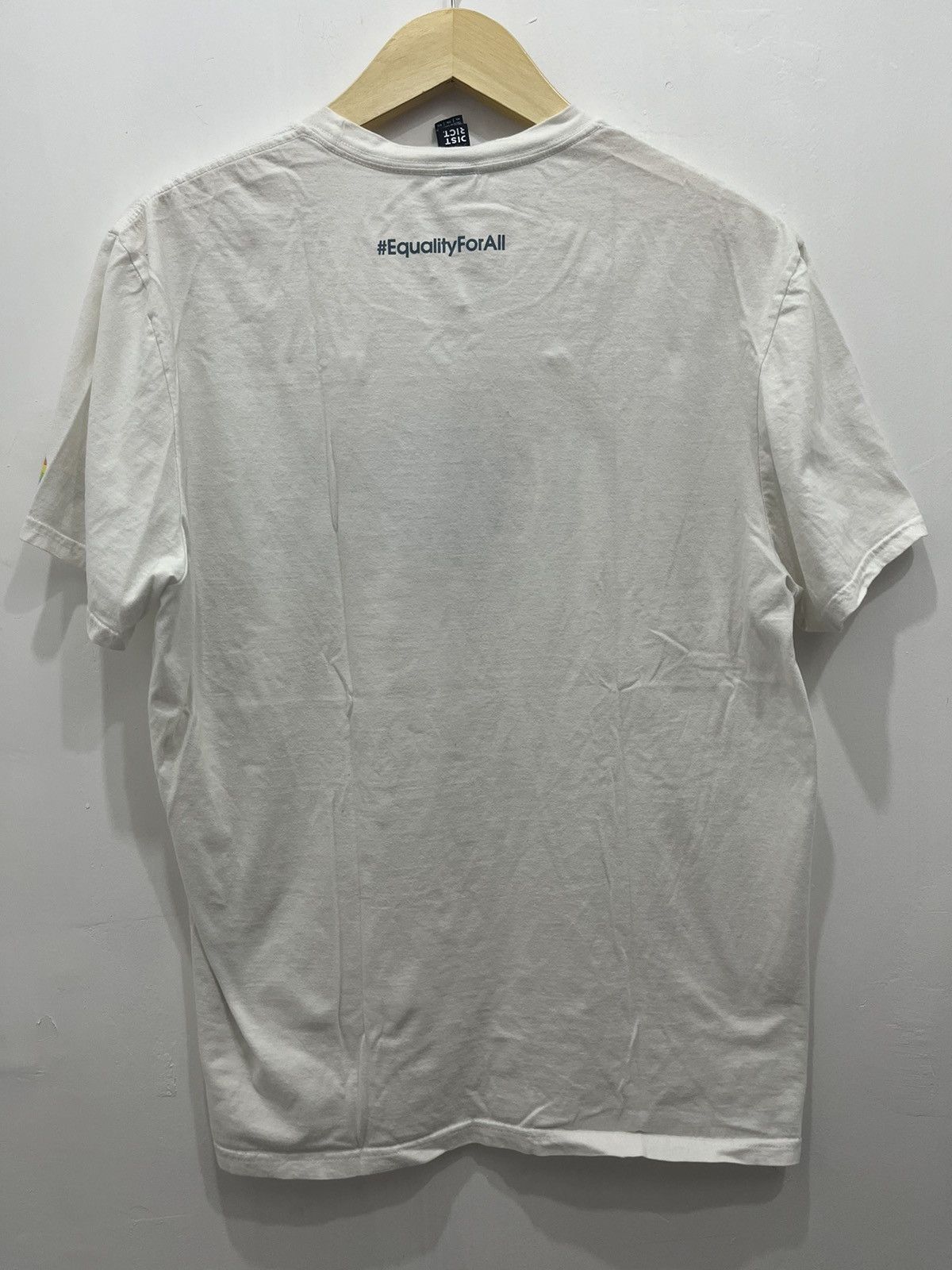 Vintage 🏳️‍🌈Unstoppable Together🏳️‍🌈 Pride Tees Size US XL / EU 56 / 4 - 8 Thumbnail