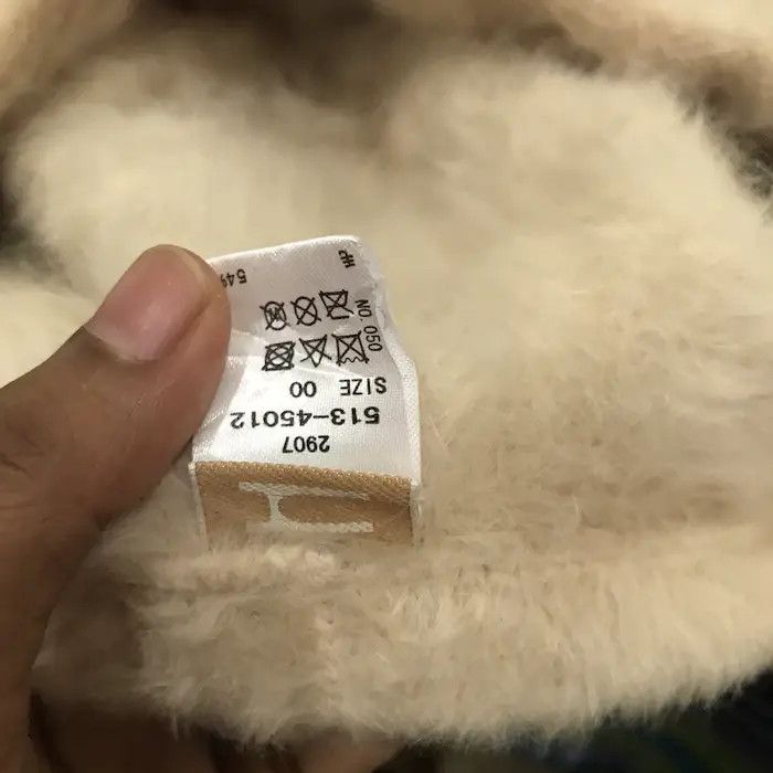 Japanese Brand Japanese Brand Fleece Beanie Hat Size ONE SIZE - 6 Thumbnail