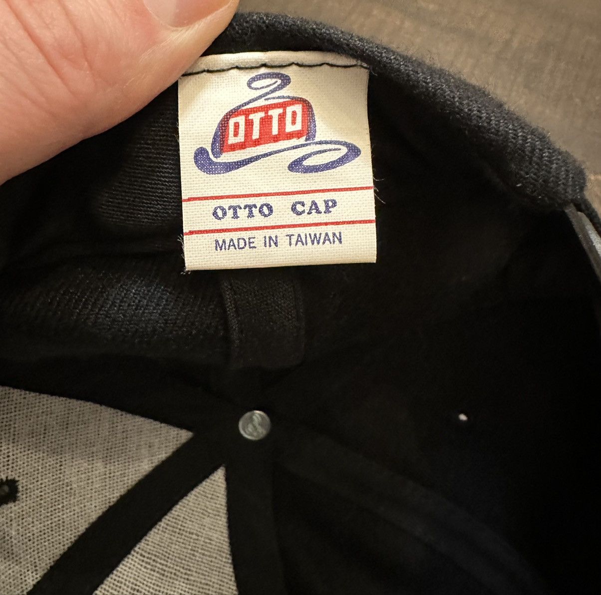 Otto VTG Otto 90’s Name Your Adventure SnapBack Hat Size ONE SIZE - 7 Thumbnail