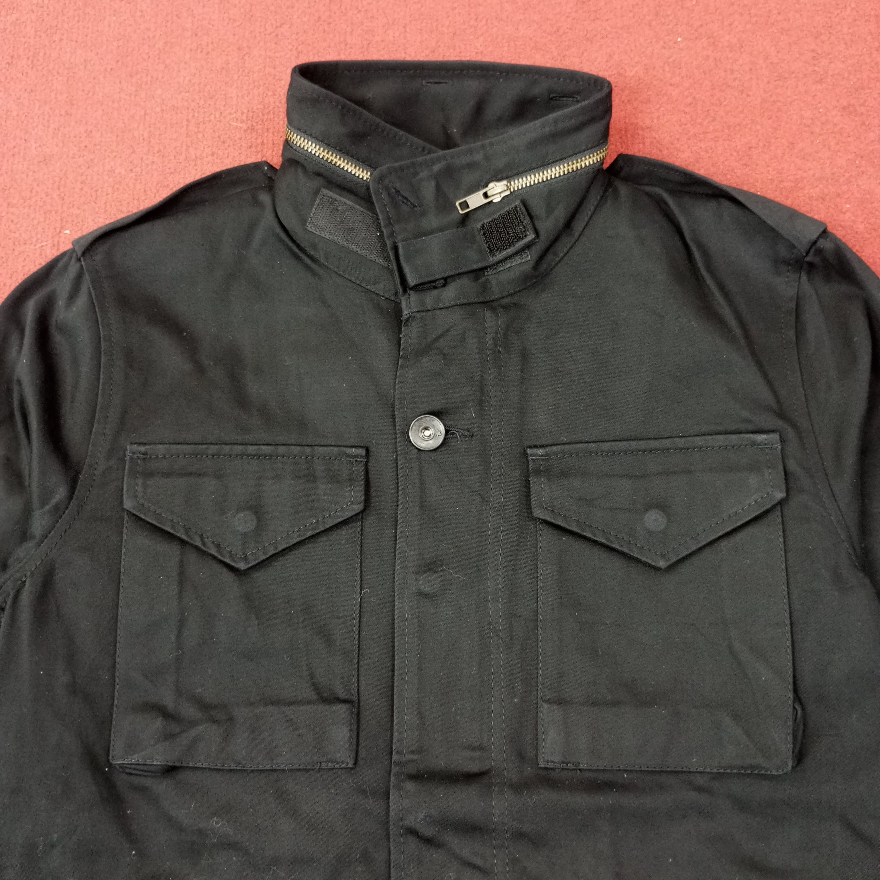 Levi's Levis Nice Pocket Design Jacket c242n16 Size US S / EU 44-46 / 1 - 2 Thumbnail