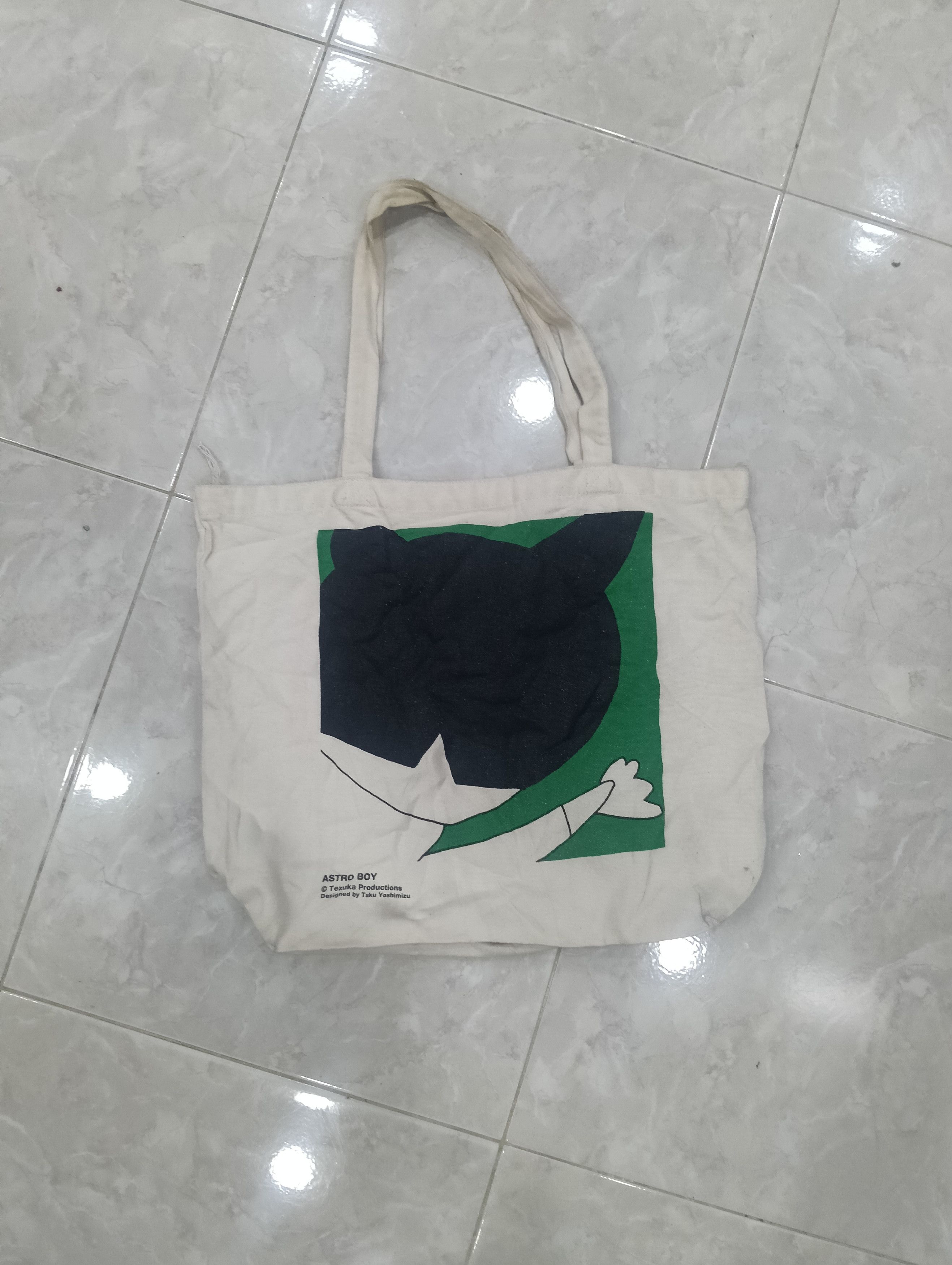Hysteric Glamour Vintage Astro Boy Tote Bag Size ONE SIZE - 2 Thumbnail