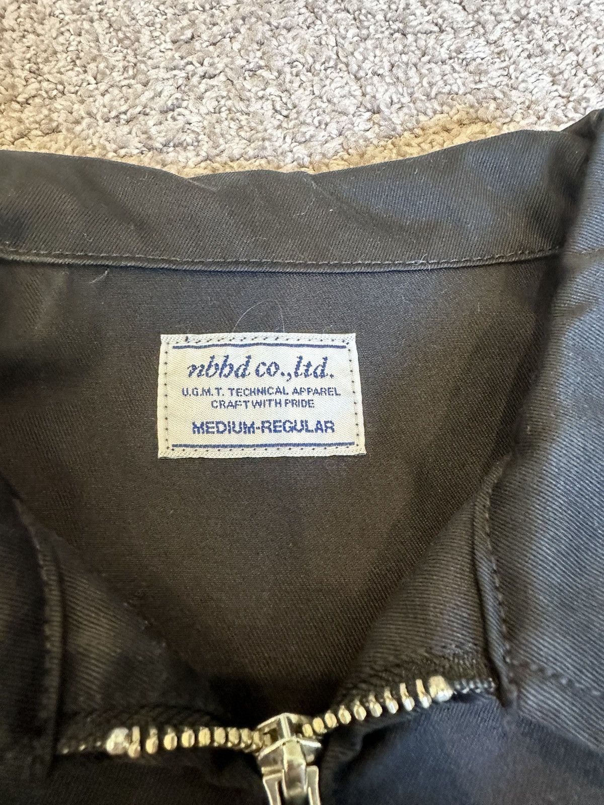 Neighborhood Neighborhood Coach Jacket Size US M / EU 48-50 / 2 - 4 Thumbnail