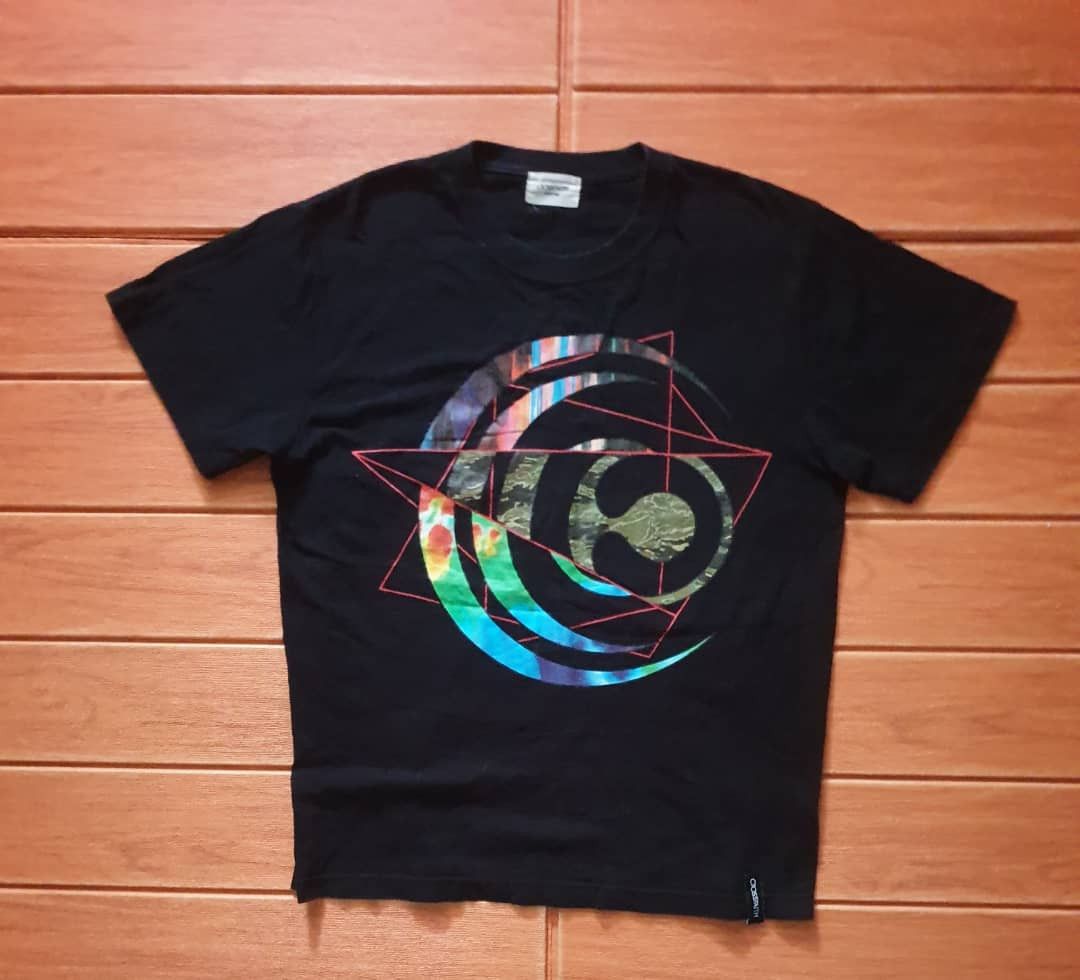Japanese Brand 💥Crossfaith metalcore Japanese band tees Size US M / EU 48-50 / 2 - 1 Thumbnail