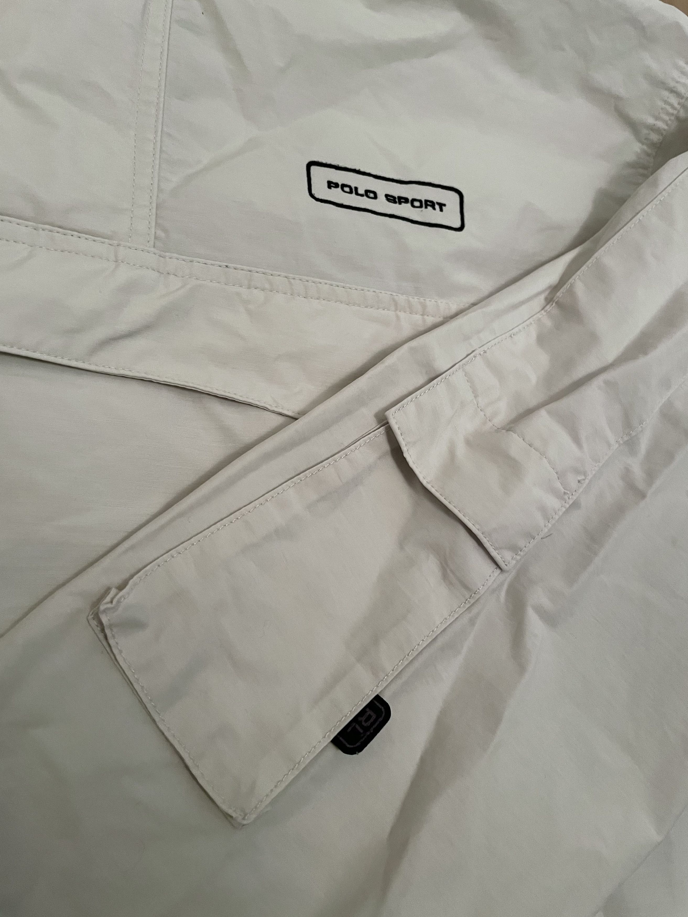 Ralph Lauren Vintage Ralph Lauren Polo Sport Yung Lean Anorak Jacket Size US M / EU 48-50 / 2 - 4 Thumbnail