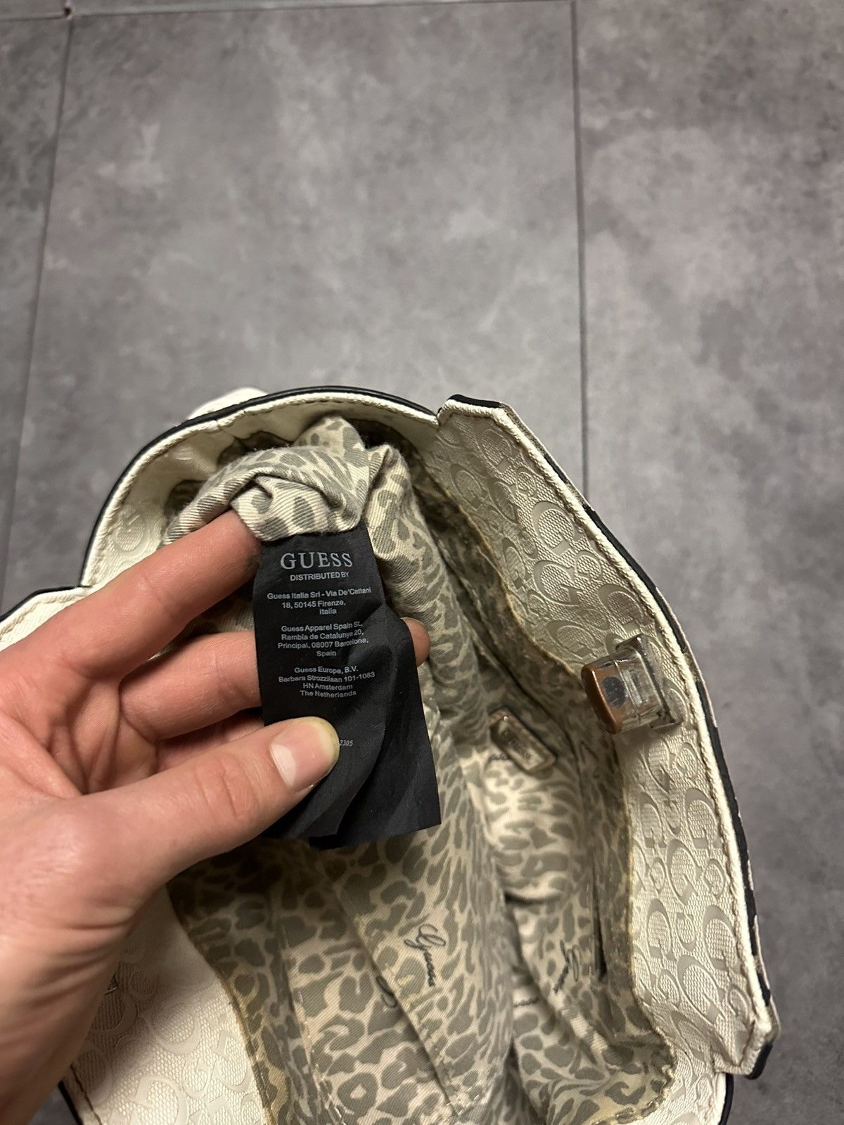 Guess Guess vintage bag Size ONE SIZE - 11 Thumbnail