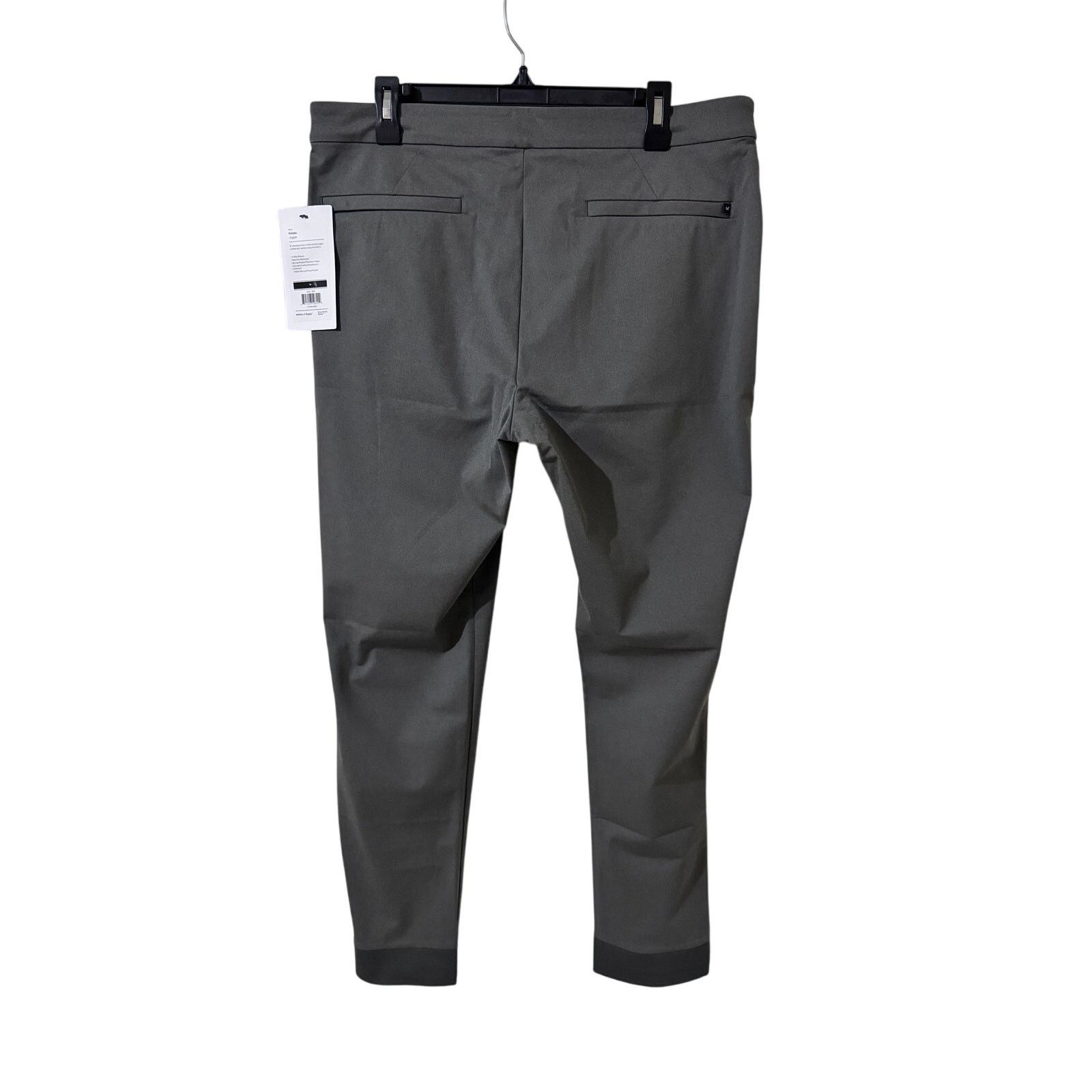 Ministry Of Supply Ministry of Supply Kinetic Men's Jogger in Grey - Size 36 Size US 36 / EU 52 - 2 Thumbnail