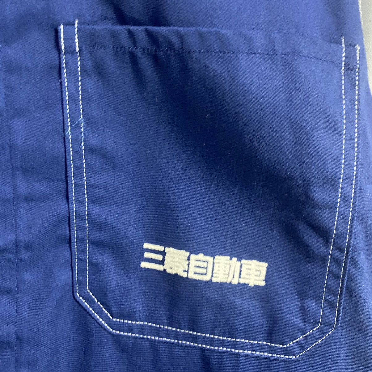 Sports Specialties × Vintage Vintage MMC mitsubishi motors club jacket Size US L / EU 52-54 / 3 - 11 Thumbnail