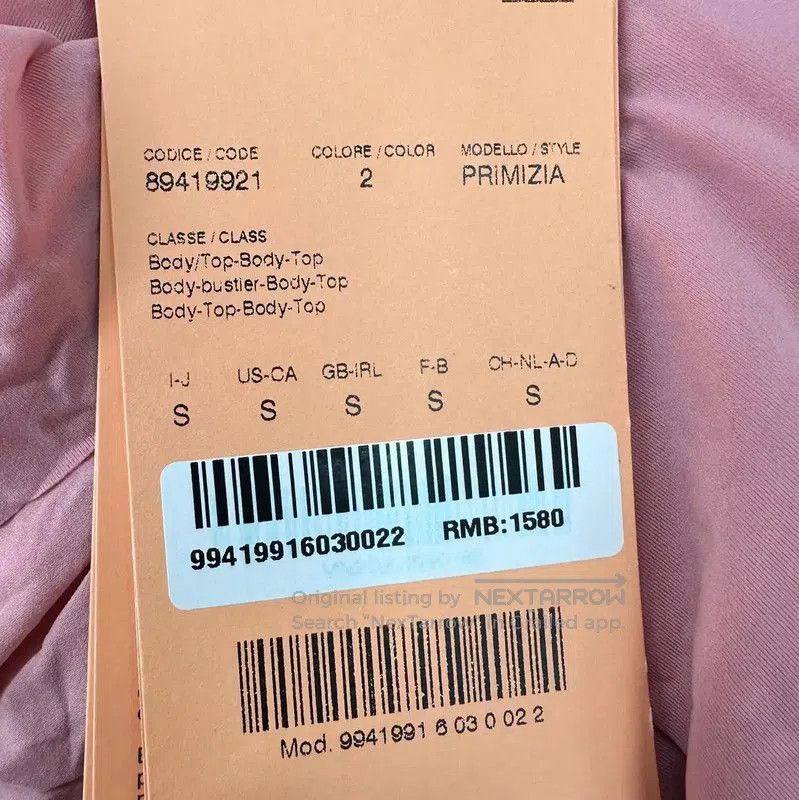 Max Mara MaxMara Pink Long Sleeve Pullover Sweater . Size S / US 4 / IT 40 - 5 Thumbnail