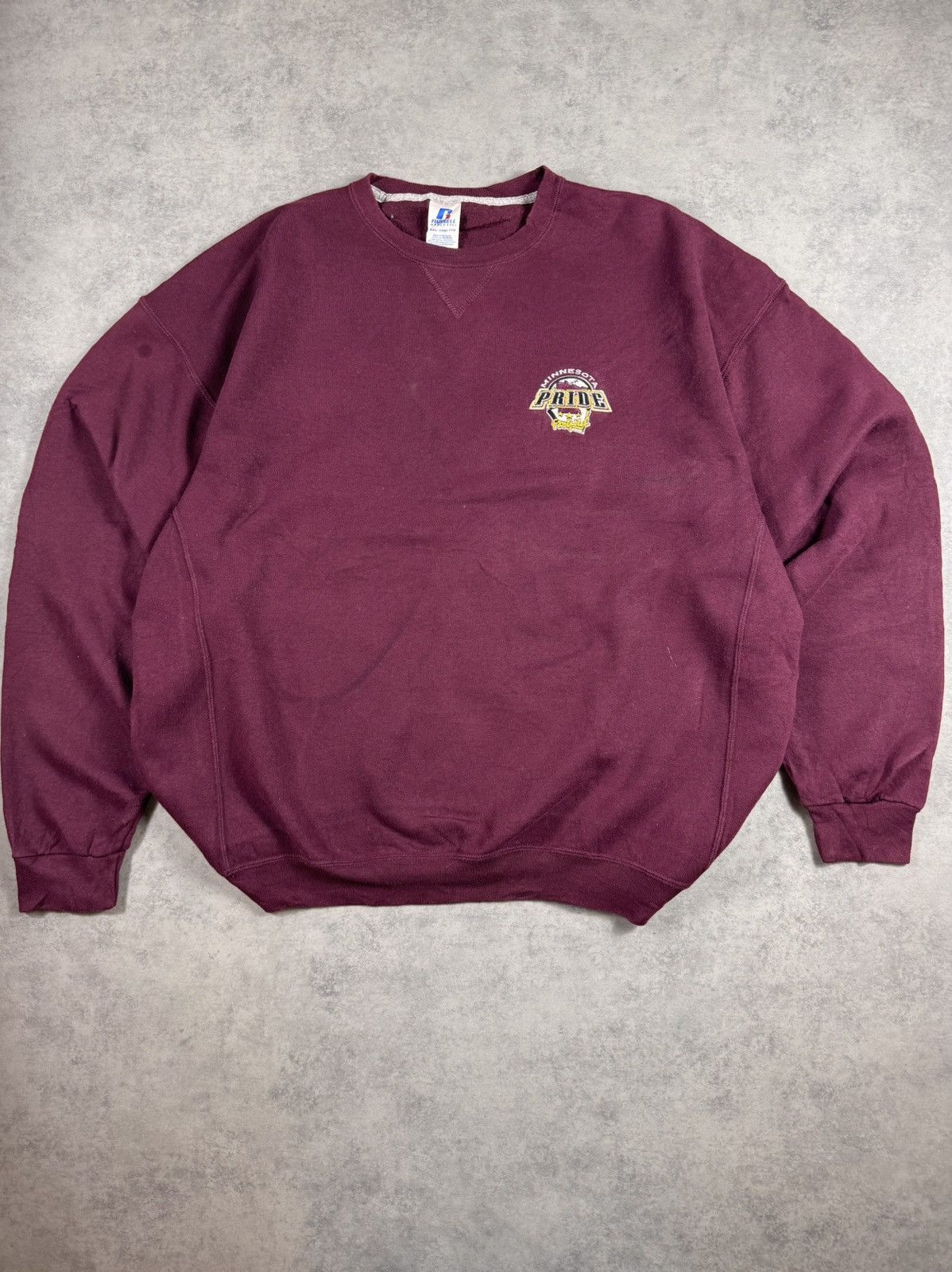 Russell Athletic Vintage Russell Athletic Hoodie Size US XXL / EU 58 / 5 - 1 Thumbnail