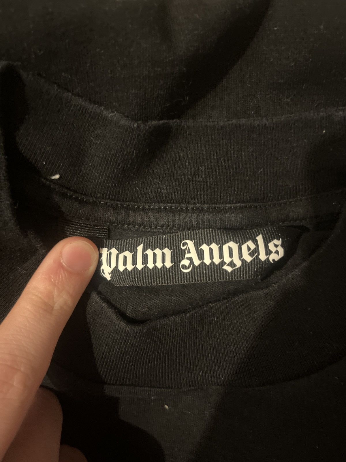 Palm Angels Crocodile palm angles t shirt Size US L / EU 52-54 / 3 - 6 Thumbnail