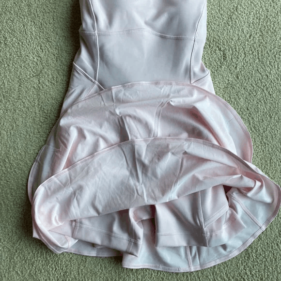 Lululemon Lululemon Court Crush Dress Size 2 Size XS / US 0-2 / IT 36-38 - 2 Thumbnail